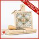TAGLIERI LEGNO E CERAMICA MAIOLICA SICILIANA NOVITA' CUOREMATTO BOMBONIERE 2020