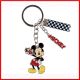 PORTACHIAVI COMPLEANNO MICKEY TOPOLINO CON AUTO IN METALLO BOMBONIERE DISNEY