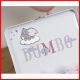 MEMOCLIP DUMBO ROSA PORTAFOTO ORIGINALI E SEGNAPOSTO BATTESIMO BOMBONIERE DISNEY