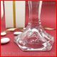 CANDELIERE VETRO TRASPARENTE ALTO ELEGANTE MATRIMONIO OFFERTA BOMBONIERE ONLINE