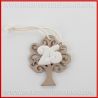 ALBERO CON NUMERO 25 APPLICAZIONI COMPLEANNO E ANNIVERSARIO SEGNAPOSTO ORIGINALI ONLINE