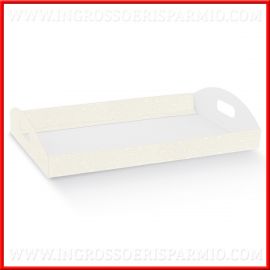 VASSOIO IN CARTONE PER BOMBONIERE E CONFETTATE CON MANICI FAI DA TE PREZZI INGROSSO