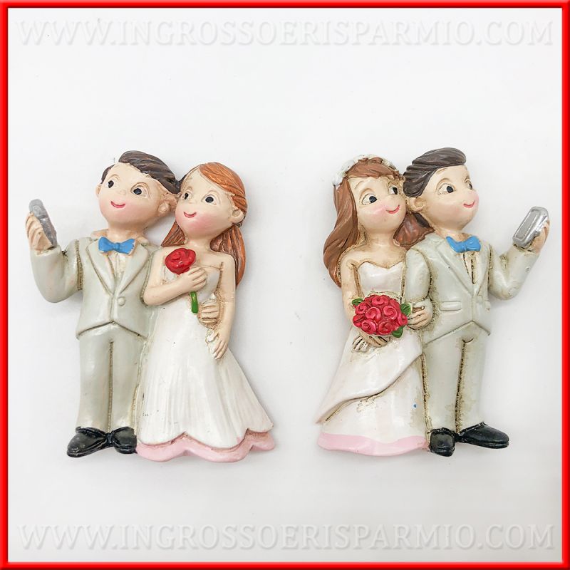 CALAMITE SELFIE SPOSI GADGETS MATRIMONIO DIVERTENTI VENDITA ONLINE