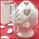 PUMI IN CERAMICA CON LED LAMPADE MODERNE PUGLIESI DESIGN BOMBONIERE MATRIMONIO COMUNIONE ORIGINALI