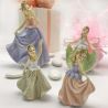 STATUINE PRINCIPESSE IN RESINA BATTESIMO / COMUNIONE BAMBINA BOMBONIERE DISNEY A PREZZI INGROSSO