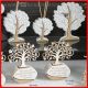 DIFFUSORI PER AMBIENTI DESIGN CON ALBERI LEGNO E RESINA E FRASI BOMBONIERE ONLINE LINEA MAGNOLIA