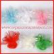 SACCHETTINI PORTACONFETTI CONFETTATA TONDA COMPLETA CON RETE BOMBONIERE MODERNE NOVITA' ON LINE