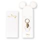 DISNEY PORTACHIAVI ORIGINALI MICKEY IDEE BOMBONIERE 2021 CON ASTUCCIO REGALO BATTESIMO NASCITA