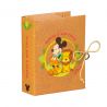 LIBRO PORTACONFETTI TOPOLINO FESTE COMPLEANNO TEMA GIUNGLA DISNEY CONFETTATA BOMBONIERE ORIGINALI