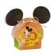 SCATOLINA PORTACONFETTI TOPOLINO COLLEZIONE WILD COMPLEANNO BOMBONIERE DISNEY PARTY PREZZI BASSI