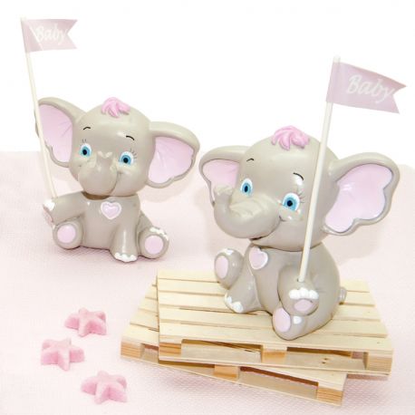 SALVADANAI DUMBO BOMBONIERE BATTESIMO COMPLEANNO BIMBA IDEE REGALO UTILI