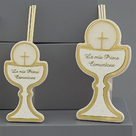 PROFUMATORI AMBIENTI PRIMA COMUNIONE CALICE ORO 2021