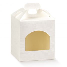 SCATOLA PER CUPCAKE, MUFFIN E DOLCI MONOPORZIONE IDEE BOMBONIERE ECONOMICHE FAI DA TE