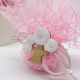 DECORAZIONI ALBERELLI ROSA CUORI GESSETTI BOMBONIERE ECONOMICHE ACCESSORI APPLICAZIONI