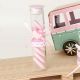 PROVETTE PER CONFETTI NASCITA BAMBINA STOCK INGROSSO ROSA BOMBONIERE PENSIERINI