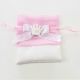 SACCHETTINI ROSA PER BATTESIMO O NASCITA CON CORONA TEMA PRINCIPESSA COMPLEANNO BAMBINA