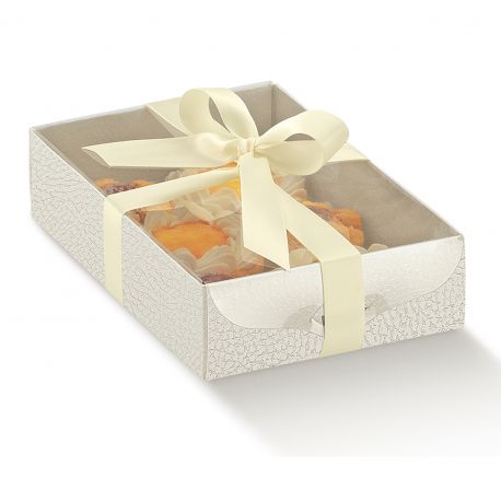 SCATOLA PER DOLCI E CIOCCOLATINI BOMBONIERE ALIMENTARI HOMEMADE CONFEZIONAMENTO FAI DA TE