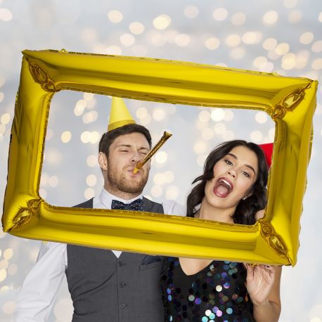 PALLONCINI NUMERI DA 0 A 9 IN MYLAR ORO 100 CM COMPLEANNO FESTE PARTY ED EVENTI