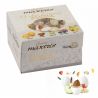 CONFETTI DOLCE EVENTO MAXTRIS ALLA FRUTTA 500 GR CONFEZIONATI SINGOLARMENTE CONFETTATA MATRIMONIO