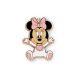 CIONDOLI DISNEY CHARMS MINNIE BABY METALLO BOMBONIERE NASCITA ORIGINALI