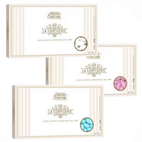 1 KG CONFETTI MAXTRIS PELATINA SUPER CONFETTATE MATRIMONIO ED EVENTI MANDORLA PREZZI BASSI