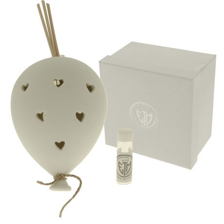 DIFFUSORE DI ESSENZE CON LED DA APPENDERE NOVITÁ 2023 BOMBONIERE ONLINE