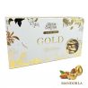 MAXTRIS CONFETTI MANDORLA COLOR ORO PER 50 ANNI DI MATRIMONIO ANNIVERSARIO NOZZE GOLD ALTA QUALITA