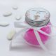 LINEA PORTACONFETTI PERSONALIZZABILI COMUNIONE E CRESIMA CONFETTATE FAI DA TE BOMBONIERE UTILI ED ORIGINALI BAMBINA