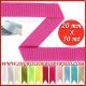 NASTRI GROSGRAIN GRANDI 20 MM X 50 MT CANETE RIBBON VENDITA ONLINE POCO PREZZO INGROSSO