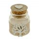 BARATTOLI PORTACONFETTI ALBERO DELLA VITA CONFETTATE MATRIMONIO BOHO