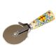 OGGETTI UTILI CUCINA PALA PER TORTE O TAGLIAPIZZA O APRIBOTTIGLIE COLLEZIONE MEDITERRANEO