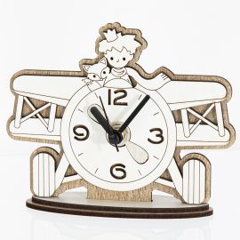 OROLOGIO PICCOLO PRINCIPE BATTESIMO E COMUNIONE BAMBINO