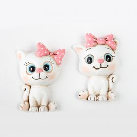 MAGNETE GATTINO: UN'ADORABILE COMPAGNIA FELINA!