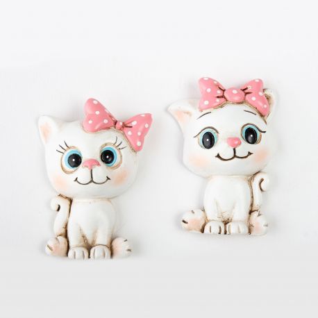 MAGNETE GATTINO: UN'ADORABILE COMPAGNIA FELINA!