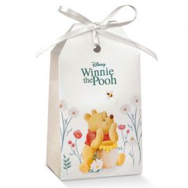 SCATOLINA TAG WINNIE THE POOH: UNA DOLCE AVVENTURA DISNEY