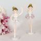 STATUINA BALLERINA: ELEGANZA E LEGGEREZZA PER BOMBONIERE COMUNIONE