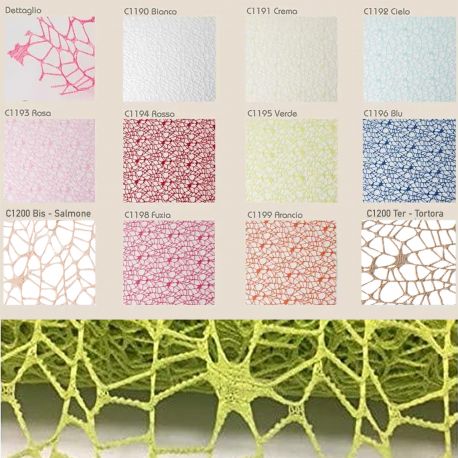 FOGLI DI RETE QUADRATI PER FAI DA TE PORTACONFETTI DECORAZIONI SPIDER RAGNATELA COLORI ECONOMICHE