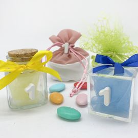 GESSETTO PROFUMATO N. 1 PER COMPLEANNO