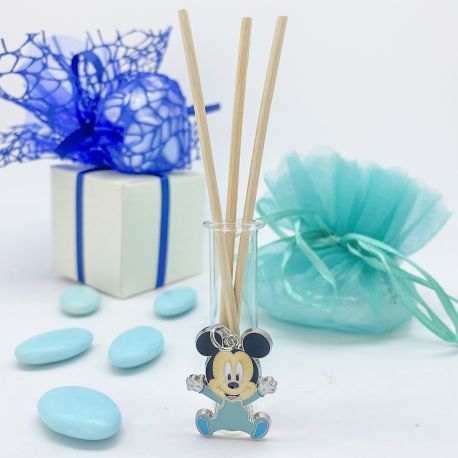 BOMBONIERA NASCITA O BATTESIMO - PORTA ESSENZE DISNEY