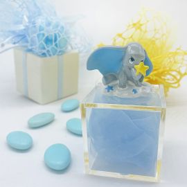 UN TOCCO DI MAGIA DISNEY CON LE NOSTRE SCATOLINE IN PLEXIGLASS PER CONFETTI CON DUMBO