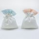 SACCHETTINI PORTA CONFETTI JUTA - ELEGANTI RICORDINI PER OGNI OCCASIONE SPECIALE NASCITA-BATTESIMO
