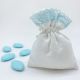 SACCHETTINI PORTA CONFETTI JUTA - ELEGANTI RICORDINI PER OGNI OCCASIONE SPECIALE NASCITA-BATTESIMO