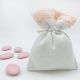 SACCHETTINI PORTA CONFETTI JUTA - ELEGANTI RICORDINI PER OGNI OCCASIONE SPECIALE NASCITA-BATTESIMO