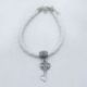 BRACCIALETTO CON CHIAVE: SIMBOLO DI GRATITUDINE E BUON AUSPICIO!