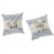 CUSCINO LINEA NEVE: ELEFANTE, DUMBO, BABAR E TANTO ALTRO!