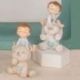 STATUINA LINEA SWEET BOY BOMBONIERA BIMBO
