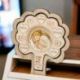 ICONA ALBERO VITA CON FAMIGLIA SACRA PERSONALIZZABILE