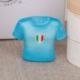MAGNETE MAGLIA DA CALCIATORE NAZIONALE ITALIANA