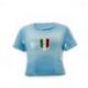 MAGNETE MAGLIA DA CALCIATORE NAZIONALE ITALIANA