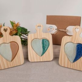 TAGLIERE CUORE: REGALA FELICITÀ E AMORE PER IL TUO GIORNO IMPORTANTE